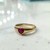  RUBY RING