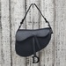 Dior Women's Saddle Bag in Ultramatte Calfskin + No Strap