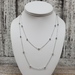 14K Bead Design Fancy Necklace