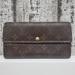 Louis Vuitton Monogram Wallet 