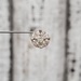 14K Diamond Pendant