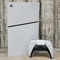 PlayStation 5 Console + Power Cord + HDMI + Controller 