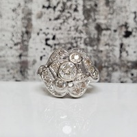 Diamond Vintage Ring