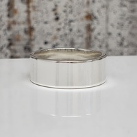 925 Solid Band Ring
