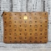 MCM Clutch Brown Vicetos 