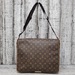 Louis Vuitton Abbesses Messenger Monogram