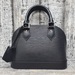 Louis Vuitton Epi Alma BB Handbag