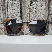 Burberry BE4346 Elsa L Sunglasses 