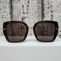 Dolce Gabana Brown Sunglasses