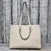Louis Vuitton OnTheGo Cream PM Monogram Empreinte Leather