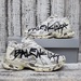 Balenciaga Distressed Size 8 
