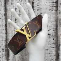 Louis Vuitton Belt Monogram Size 38