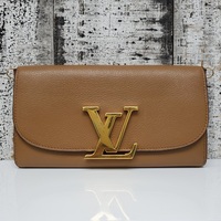 Louis Vuitton Parnassus Portefeuille Vivienne Long Wallet 