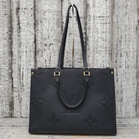 Louis Vuitton OnTheGo Empreinte Monogram Black