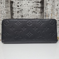 Louis Vuitton Monogram Empreinte Leather Wallet