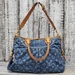 Louis Vuitton Neo Cabby Monogram Denim