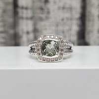 David Yurman Petite Albion Ring 