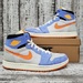 Jordan 1 High Zoom Air CMFT 2 Royal Pulse Alpha Orange 
