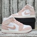 Jordan 1 Mid SE Legend Pink
