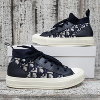Dior Walk n Dior Sneakers Size 37