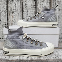 Dior Walk N Dior Sneakers Size 37.5