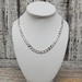 BRAND NEW 22" Curb Link Necklace 