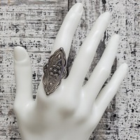 BRAND NEW Silver Ring 