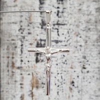 BRAND NEW Crucifix Religious Pendant