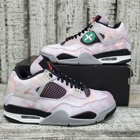 Jordan 4 Retro Zen Master Size 9