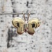 14K Butterfly Pendant